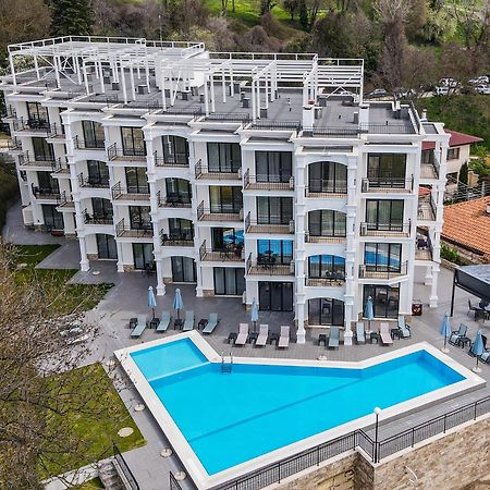 Hotel Samara With Relax Area Balchik Ngoại thất bức ảnh