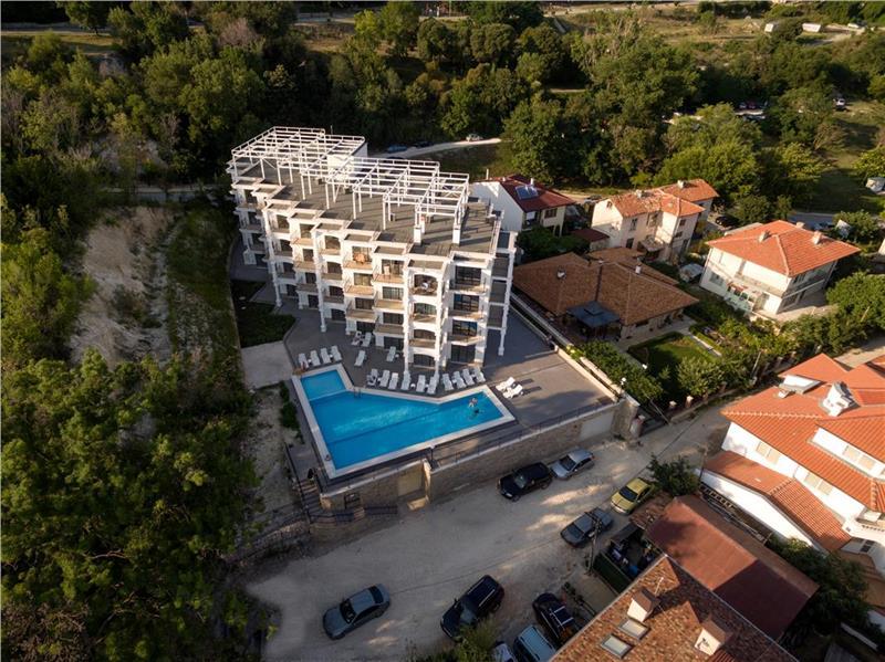 Hotel Samara With Relax Area Balchik Ngoại thất bức ảnh