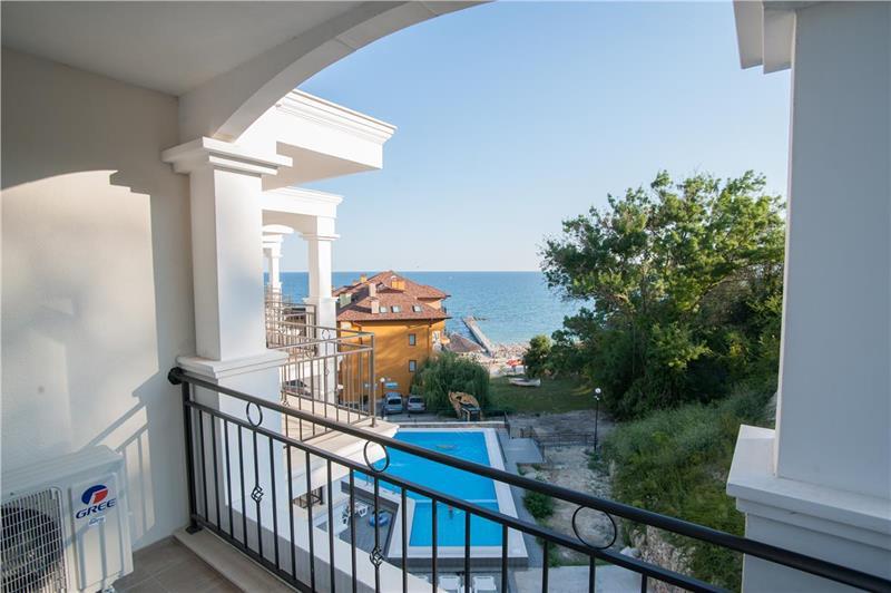 Hotel Samara With Relax Area Balchik Ngoại thất bức ảnh