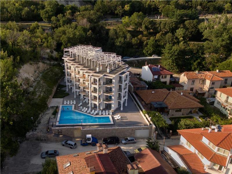 Hotel Samara With Relax Area Balchik Ngoại thất bức ảnh