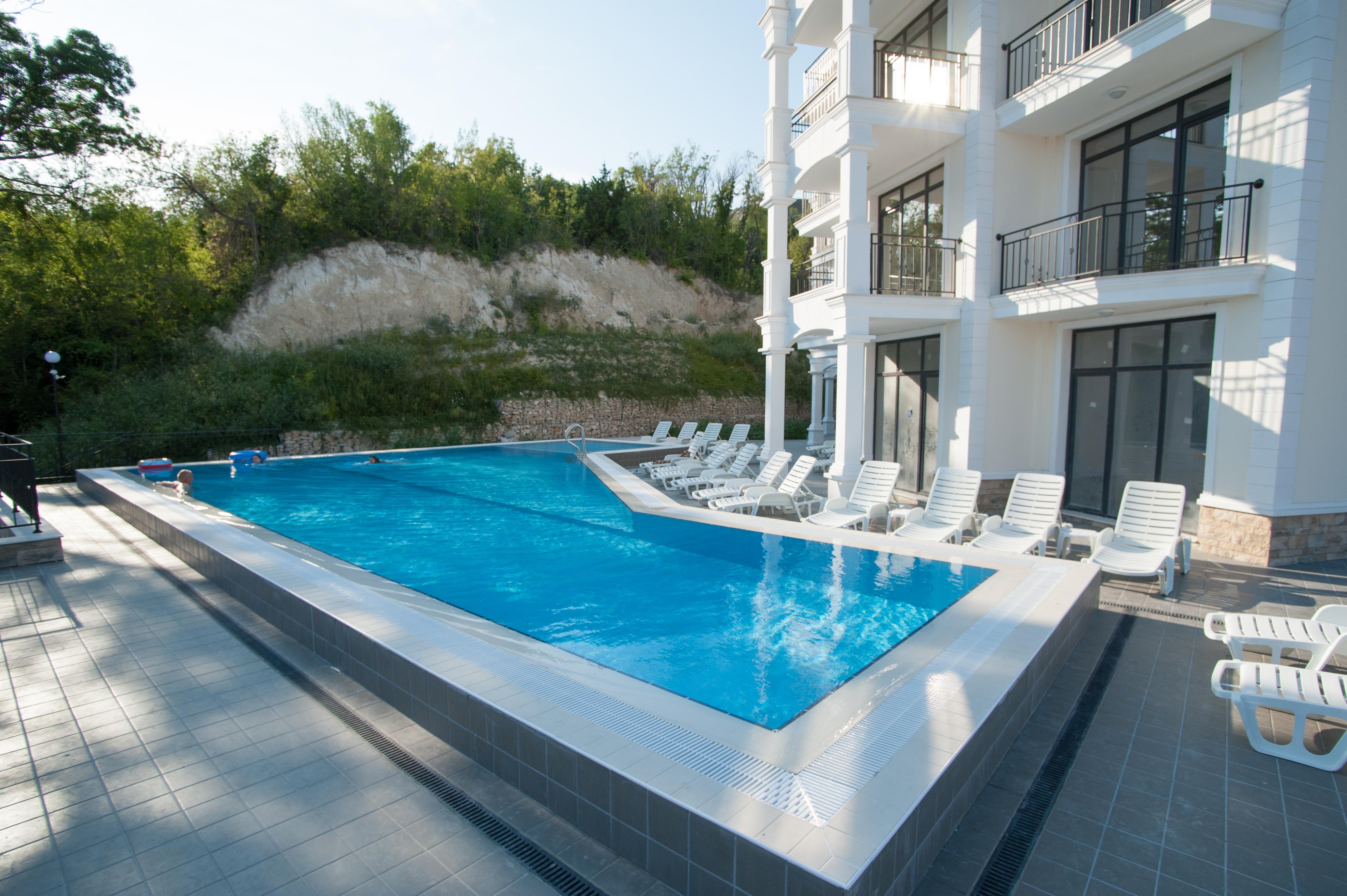 Hotel Samara With Relax Area Balchik Ngoại thất bức ảnh