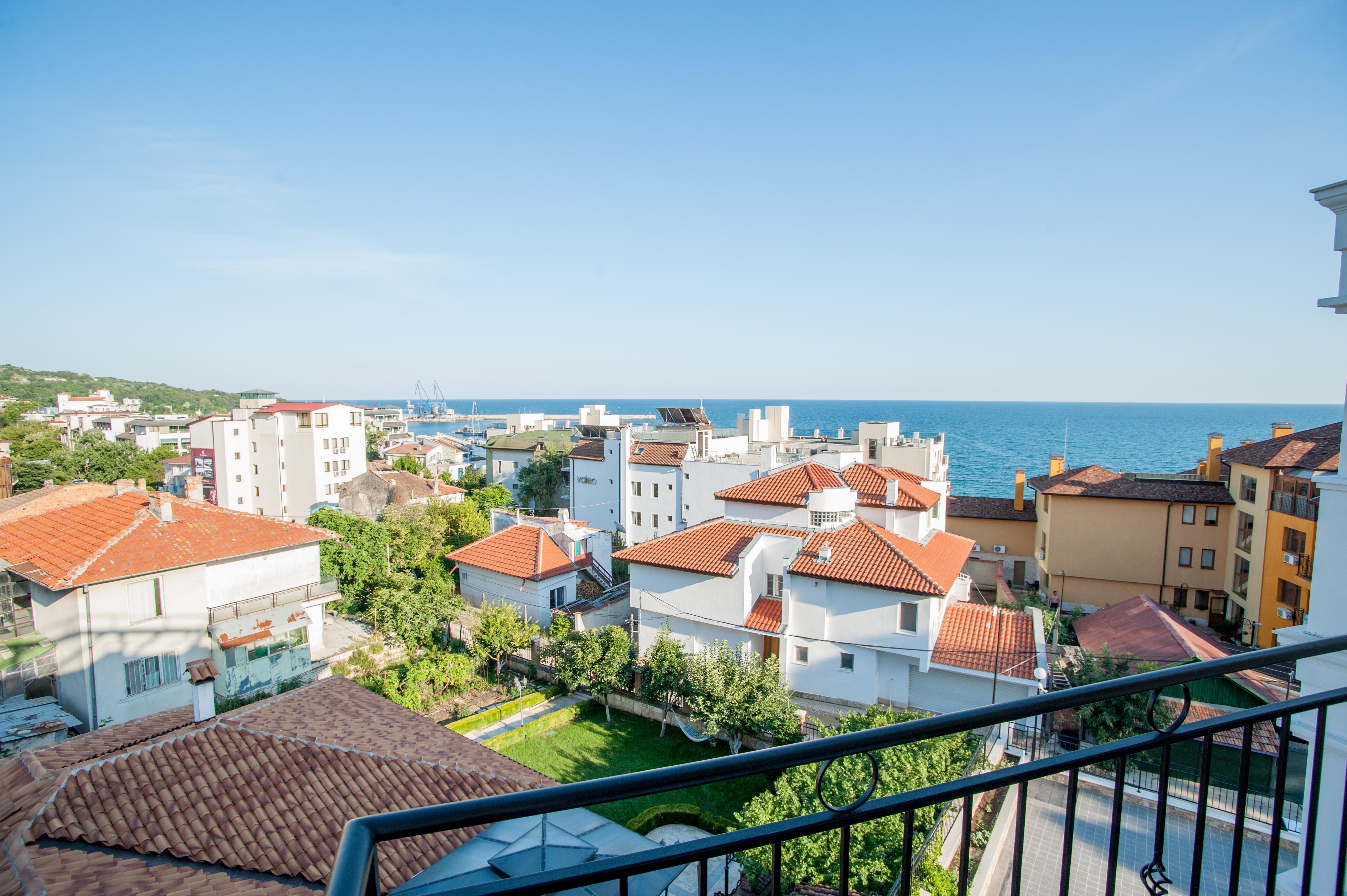 Hotel Samara With Relax Area Balchik Ngoại thất bức ảnh
