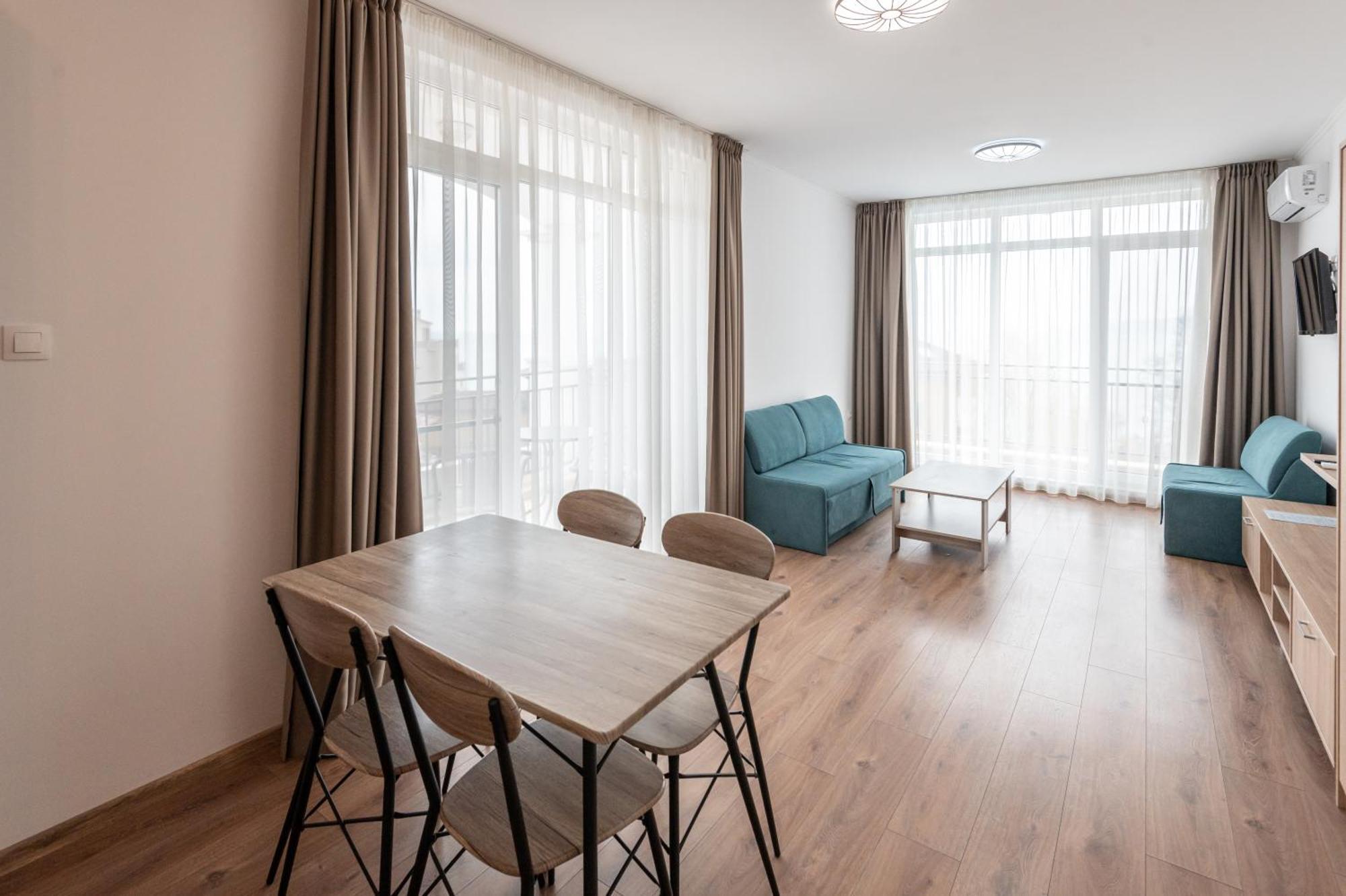 Hotel Samara With Relax Area Balchik Ngoại thất bức ảnh