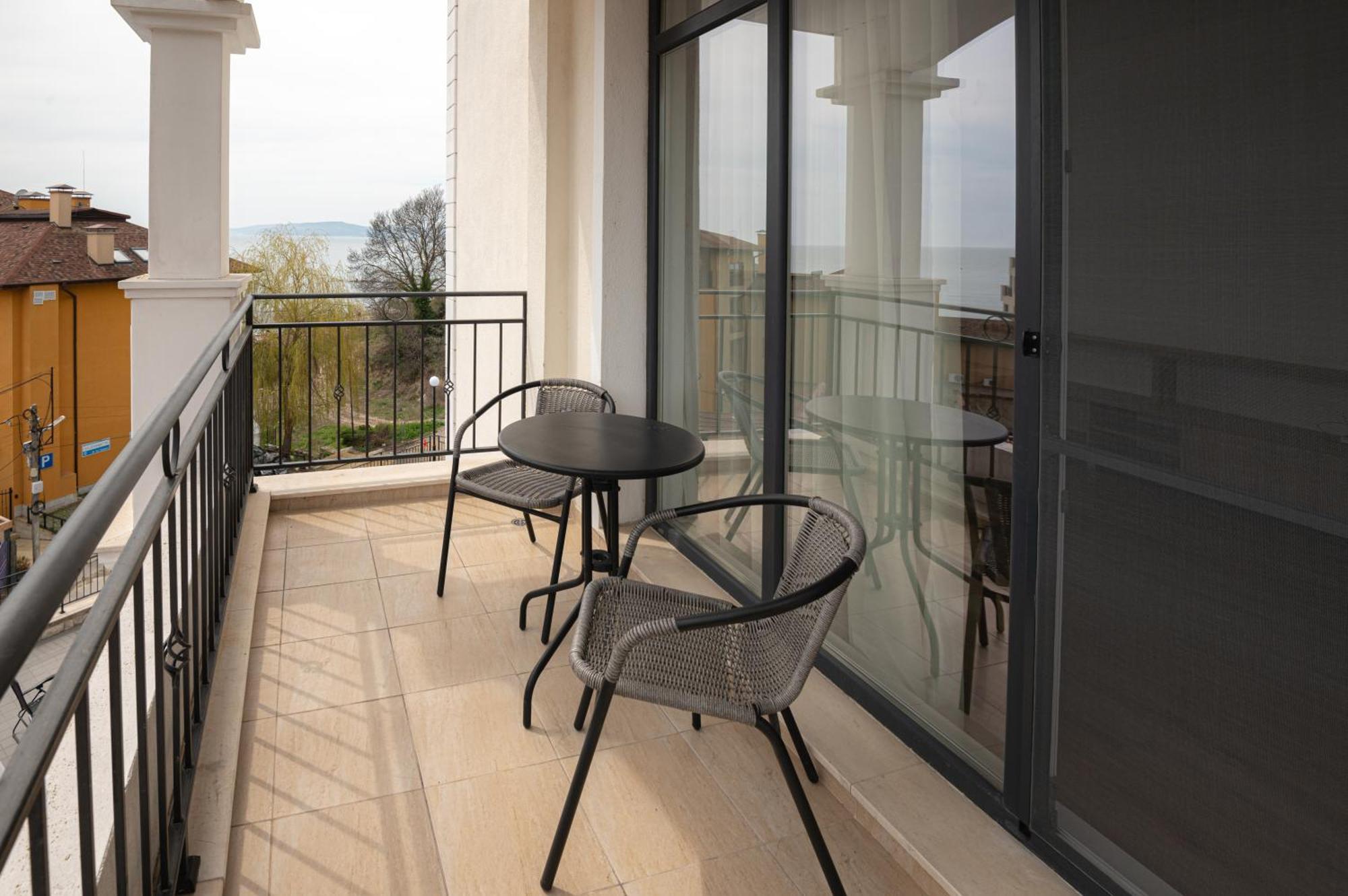 Hotel Samara With Relax Area Balchik Ngoại thất bức ảnh