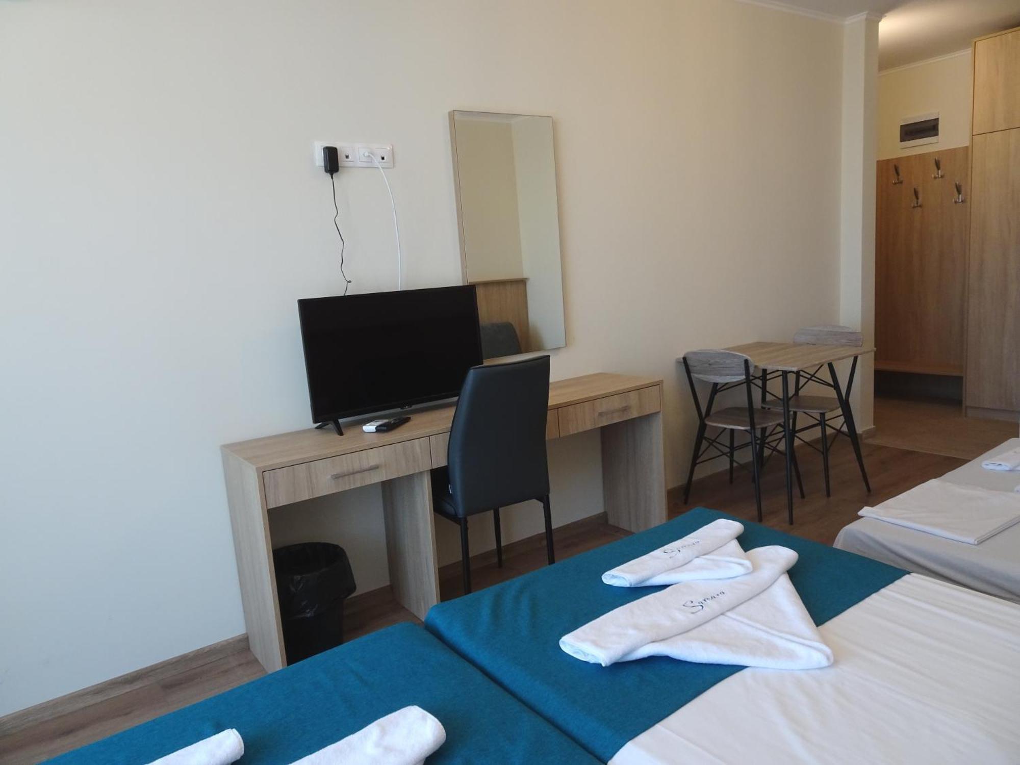 Hotel Samara With Relax Area Balchik Ngoại thất bức ảnh