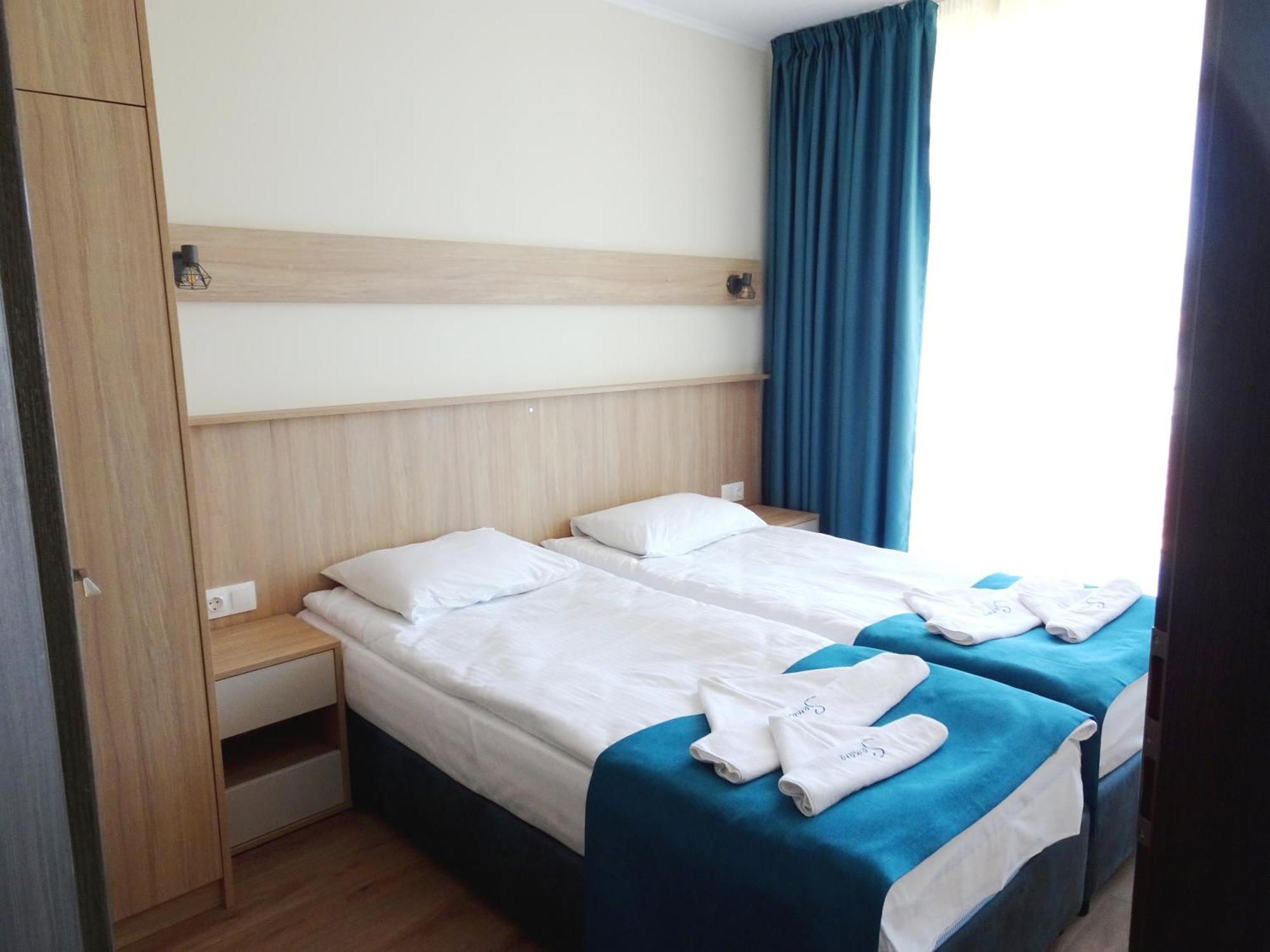 Hotel Samara With Relax Area Balchik Ngoại thất bức ảnh