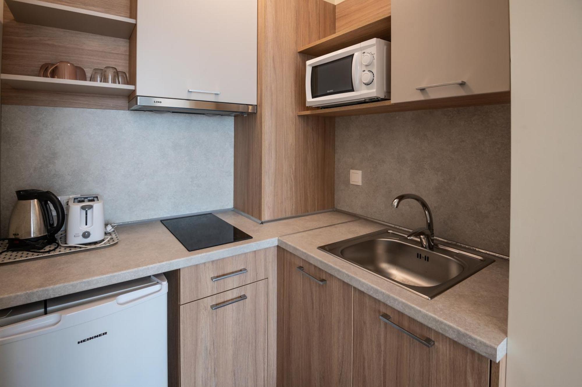 Hotel Samara With Relax Area Balchik Ngoại thất bức ảnh