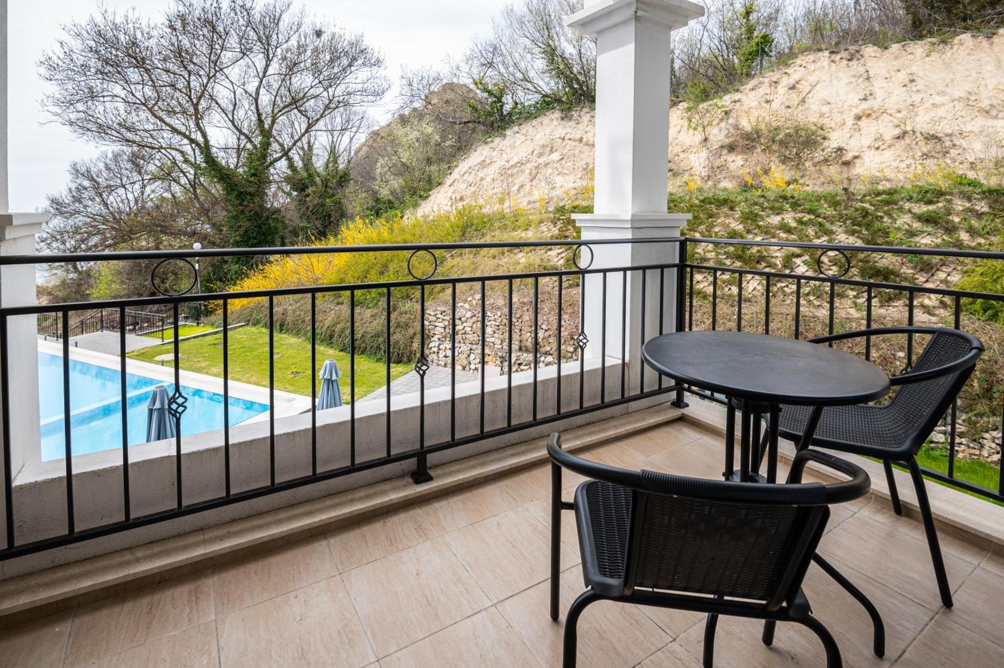 Hotel Samara With Relax Area Balchik Ngoại thất bức ảnh