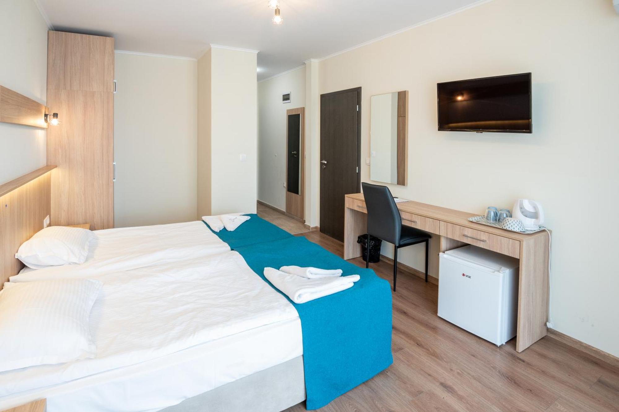 Hotel Samara With Relax Area Balchik Ngoại thất bức ảnh