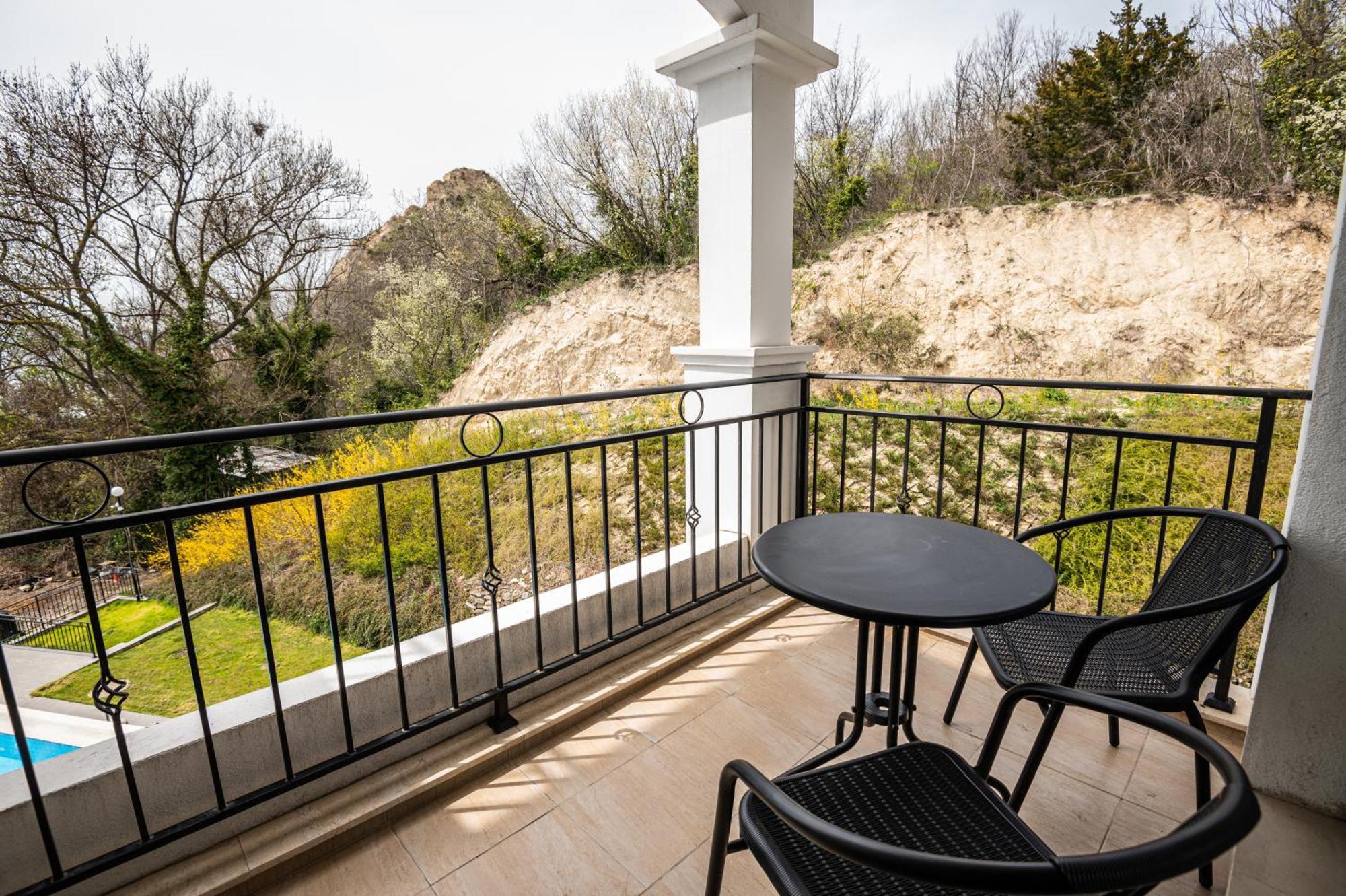Hotel Samara With Relax Area Balchik Ngoại thất bức ảnh