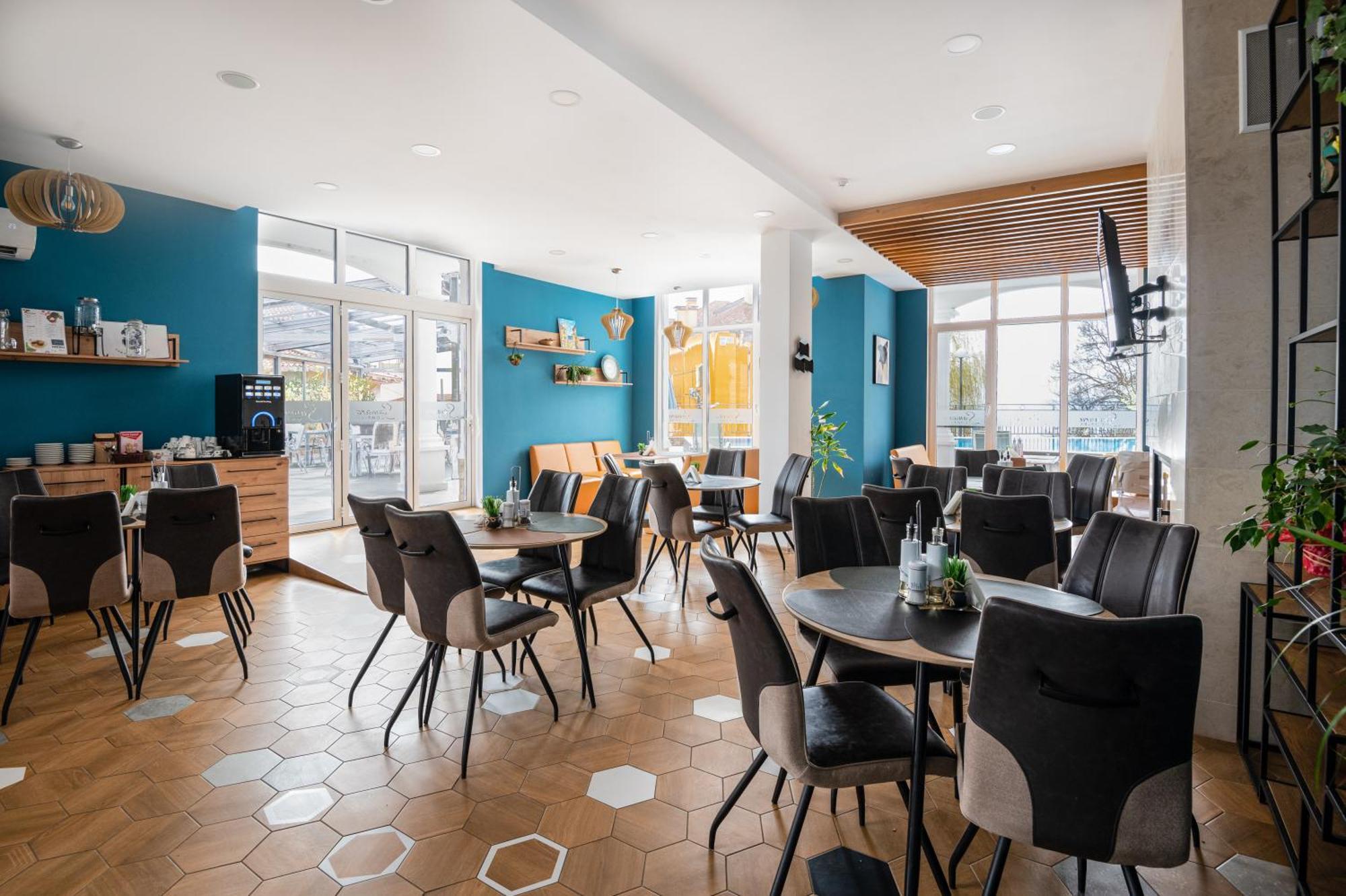 Hotel Samara With Relax Area Balchik Ngoại thất bức ảnh
