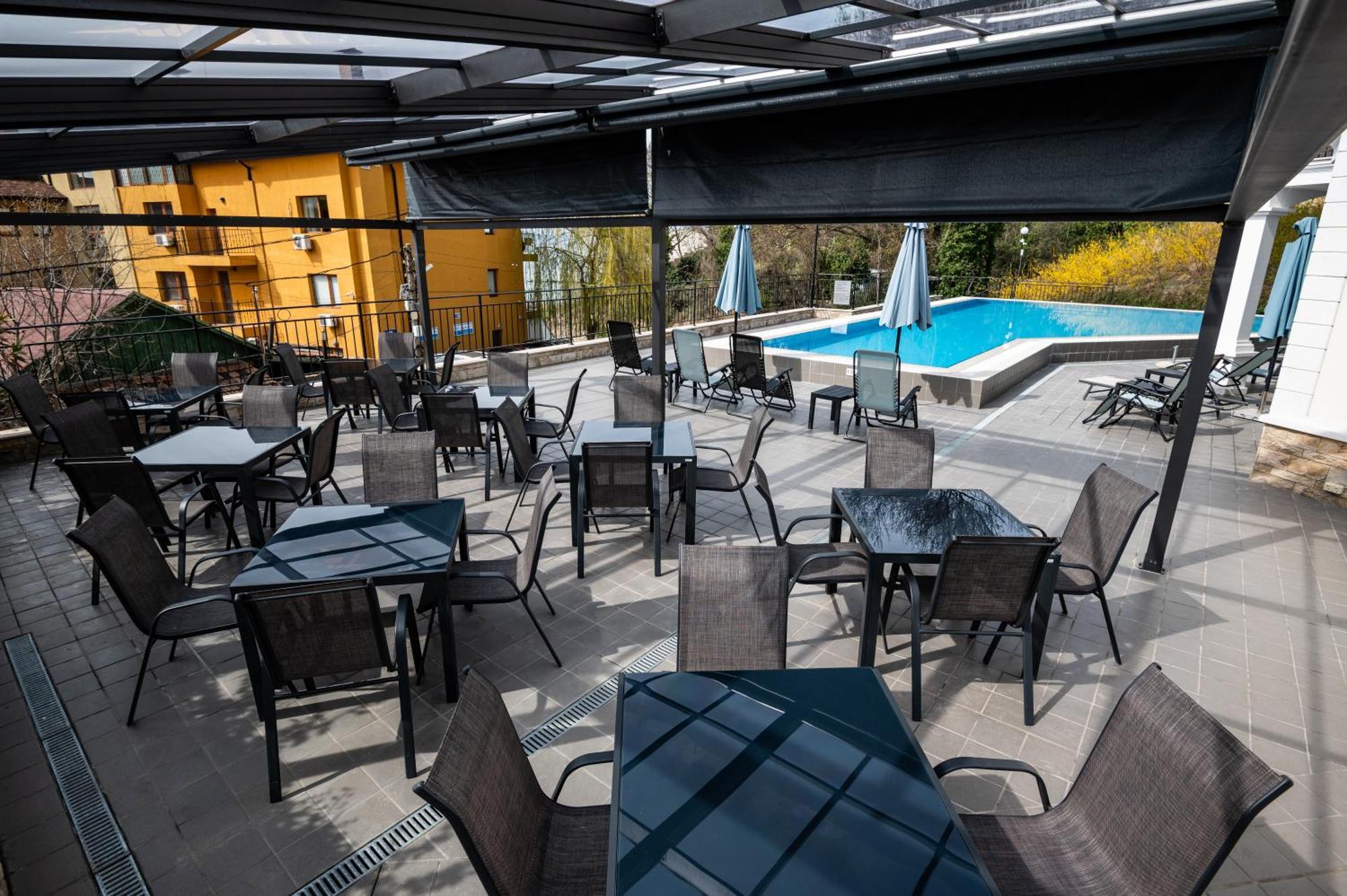 Hotel Samara With Relax Area Balchik Ngoại thất bức ảnh