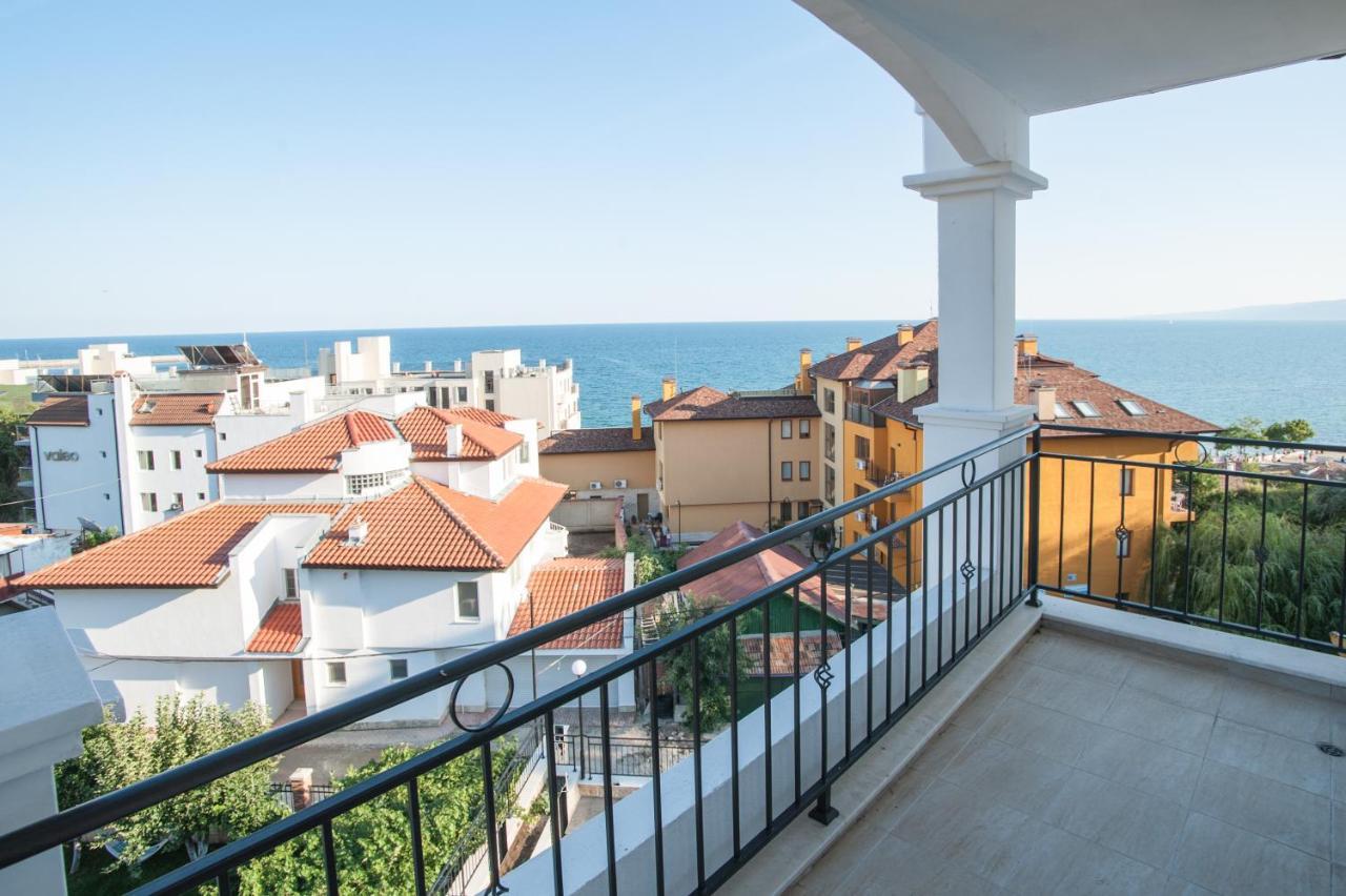 Hotel Samara With Relax Area Balchik Ngoại thất bức ảnh